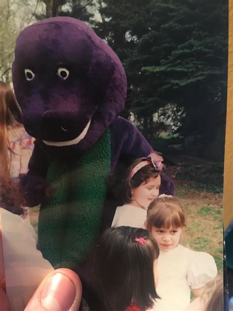 Scary Barney Pictures