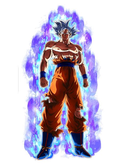 Ultra Instinct Aura Png Free Cliparts Download Images On Clipground