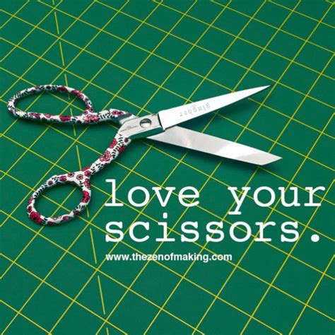 How To Clean And Oil Your Scissors Make Sewing Techniques Sewing