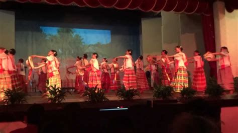 Philippine Folk Dance Subli