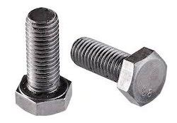 Hex Bolts - Hex Head Bolts Wholesaler & Wholesale Dealers in India