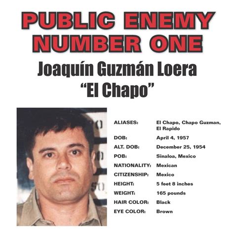 Chicagos Public Enemy Number 1 El Chapo Would Eat Al Capone Alive