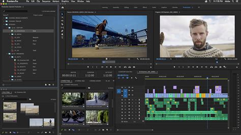 6 Best Non Linear Video Editors And What Exactly Nle Means 2022