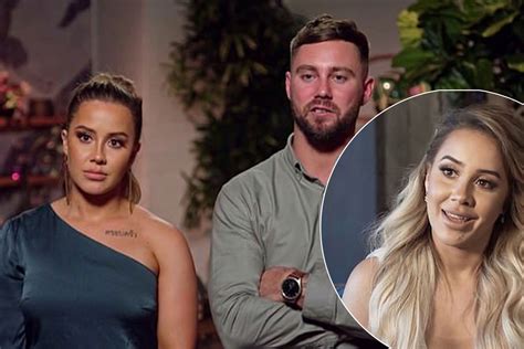 MAFS Cathy Evans Admits Josh Pihlak Had Leaked Stories About Her Being An Actress Girlfriend