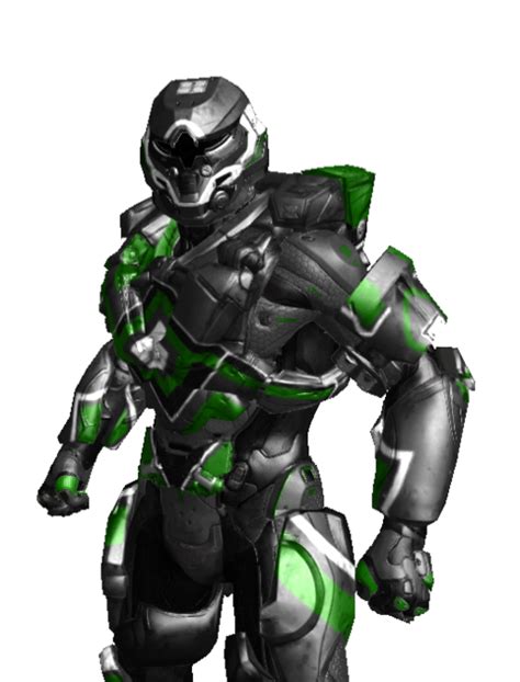 Halo 4 Stalker Armor