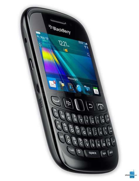 Its role in the blackberry lineup is to offer users a svelte choice for a handheld computer that won't break the bank. BlackBerry Curve 9220 specs