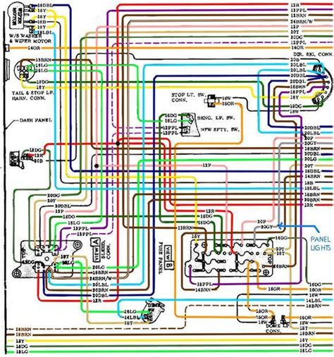 Check spelling or type a new query. 68 Chevelle No Dash Light Wiring Diagram - Wiring Diagram Networks