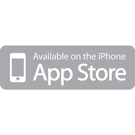 Available on the iPhone App Store logo, Vector Logo of Available on the iPhone App Store brand ...