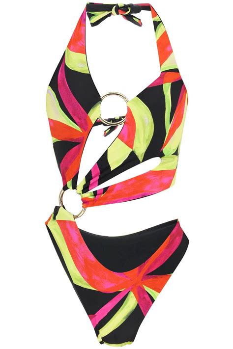 women s sex wax one piece swimsuit by louisa ballou coltorti boutique