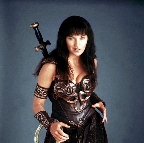 xena warrior princess beautiful stunning gorgeous pretty powerful god of war action lucy lawless