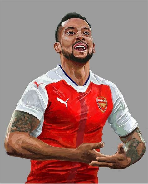 Pin By Alexis On Arsenal Illustration Soccer Cartoon Art Football