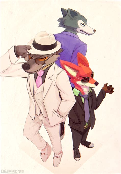 Welcome To The Club Mr Wolf The Bad Guys X Beastars X Zootopia By