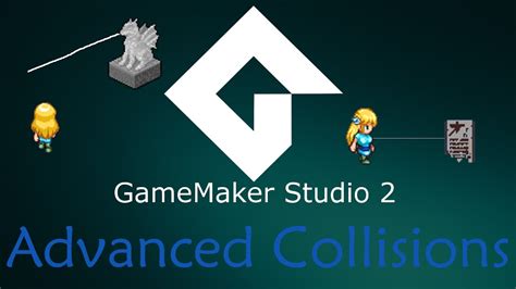 Gamemaker Studio 2 Collision Qustbloom
