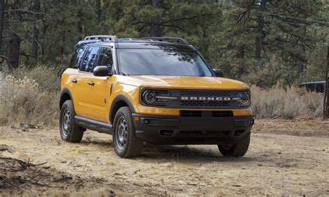 2021 Ford Bronco Sport First Drive Review Our Auto Expert