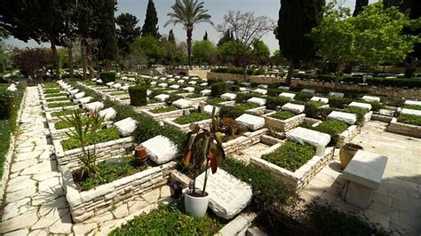 Israel Mourns 23816 Fallen On Annual Remembrance Day