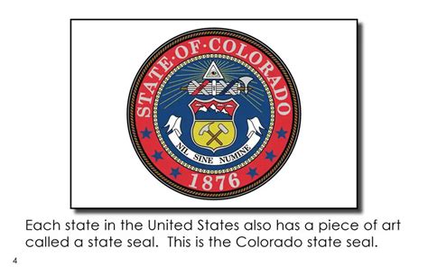 Colorado State Symbols First Grade Book Wilbooks