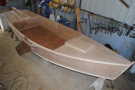 Flat Bottom Skiff Plans 12 Aluminum Boats Jon Boat 12