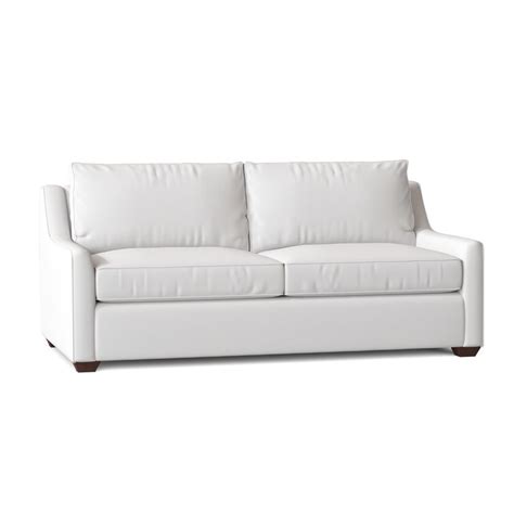Birch Lane™ Godwin 72 Upholstered Sleeper Sofa And Reviews Wayfair