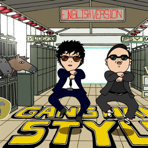 Stream Gangnam Style Cover English Version By Luv Dna Records