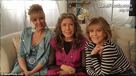 Jane Fonda Gets Relaxing Pedicure Ahead Of 80th Birthday