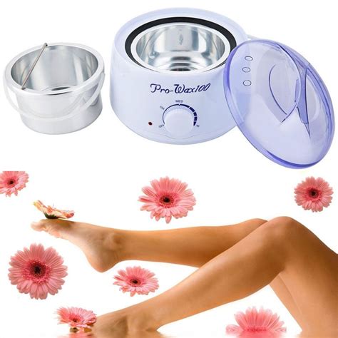 wax heater warmer depilatory pot hot hair removal for wax beans unbranded love me tbt cute