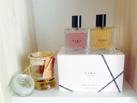 Zara Hiç Bu Kadar Sevilirmi - Vanilya Kokulu Blog: Zara Woman Oriental / Fruity Parfüm