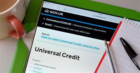 why dwp will send people on tax credits a migration notice this month lancslive