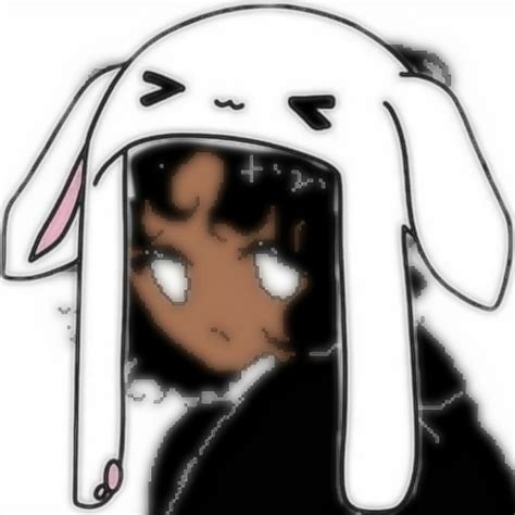 Bunny Matching Pfp Girl Cartoon Characters Black Anime Characters