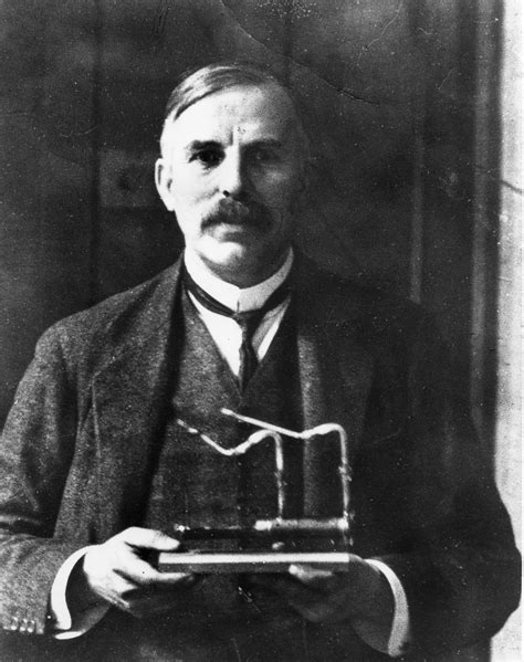 Ernest Rutherford