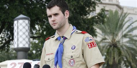 Boy Scouts May Soon Welcome Gay Youths Leaders