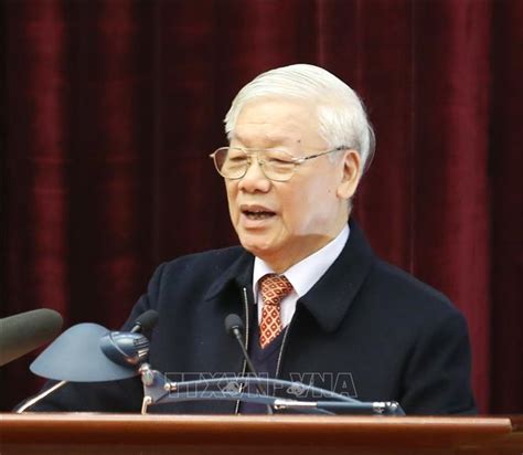 Chủ tịch quốc hội vương đình huệ: 90 năm thành lập Đảng Cộng sản Việt Nam: Tổng Bí thư, Chủ ...