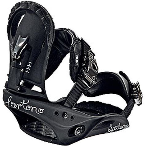 Burton Stiletto Snowboard Bindings (Women's) | Peter Glenn