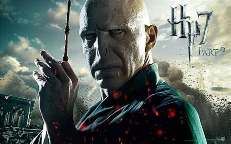Voldemort Parte 2 Todo Termina Reliquias De La Muerte Harry Potter