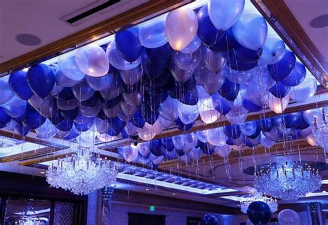 Ceiling Décor Gallery · Party And Event Décor · Balloon Artistry