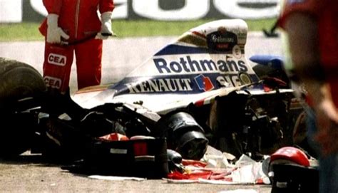 Ayer Se Cumplieron 27 Años De La Trágica Muerte De Ayrton Senna