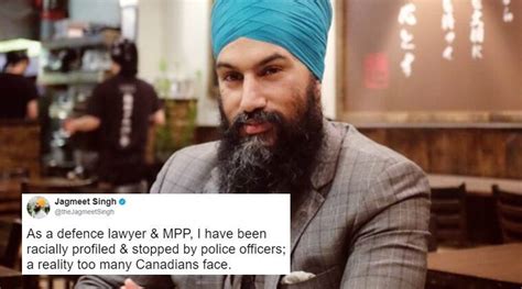 Check spelling or type a new query. Fashionable Sikh politician Jagmeet Singh's tweet thread ...