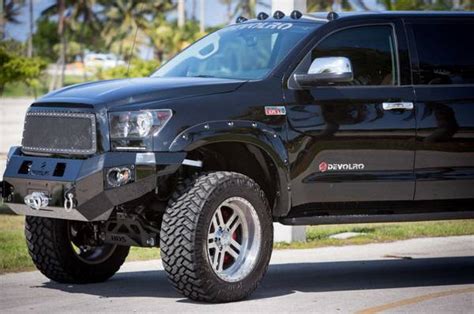 Toyota Tundra Limo 2016 Bullet Proof Armored Truck By Devolro