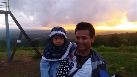 Amel Lg Liburan Di Puncak Buluh Jampang Sukabumi Youtube