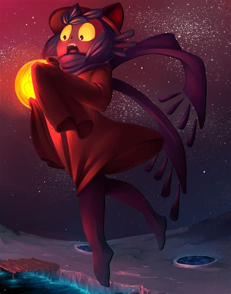 Niko One Shot By Sissoory On Deviantart