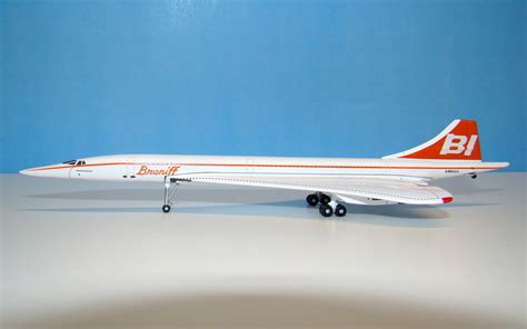 Supersonic in the USA: Braniff Concordes - YESTERDAY'S ...
