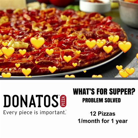 Donatos Pizza