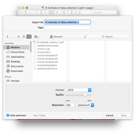 How To Convert Pdf To  On Mac Batch Solution Included