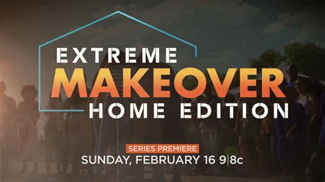 Extreme Makeover Home Edition Return 2 Promo Youtube