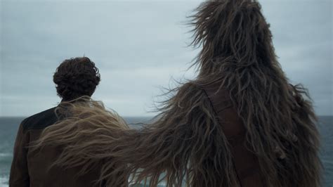 Chewbacca Is The Unquestionable Star Of This Solo Tv Spot