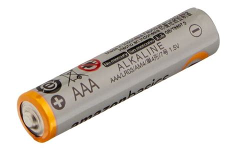 Amazonbasics Aaa Performance Alkaline Batteries 8 Count For Sale Online