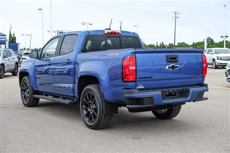 New 2020 Chevrolet Colorado Lt 4wd Crew Cab Pickup