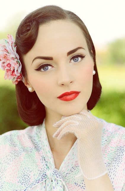 17 Best Images About Vintage Hair Styles On Pinterest 60s Hair Updo
