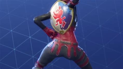 Time to react and give this battlepass a thicc checc. Fortnite's Red Knight THICC - YouTube