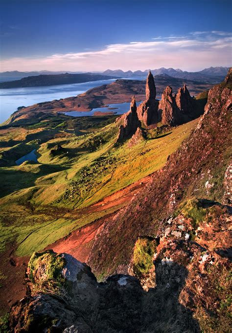 12 Dramatic Shots Of The Old Man Of Storr In The Isle Of Skye Scotland