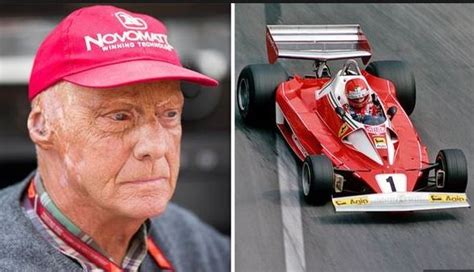 Emc3 Niki Lauda Austrian Formula 1 World Champion Dies At 70